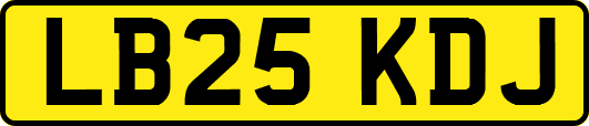 LB25KDJ
