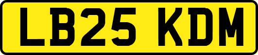 LB25KDM