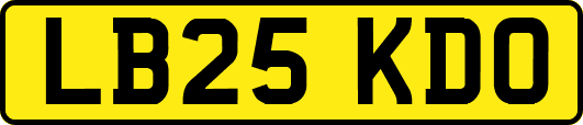 LB25KDO