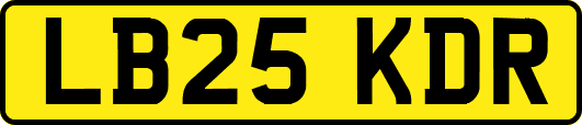 LB25KDR