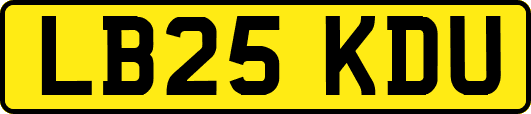 LB25KDU