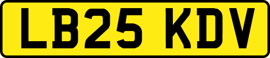 LB25KDV