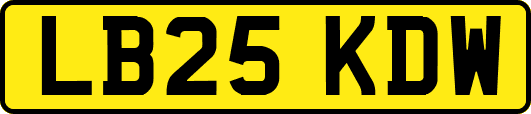LB25KDW