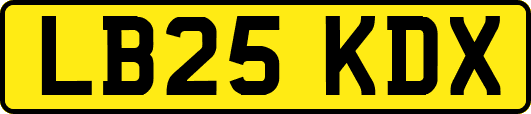 LB25KDX
