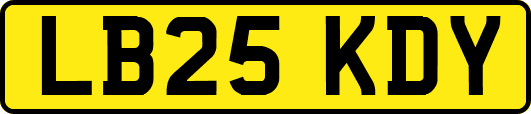 LB25KDY