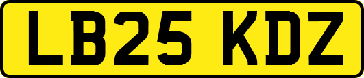 LB25KDZ