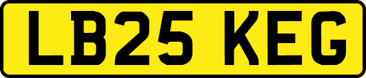 LB25KEG