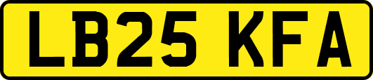 LB25KFA