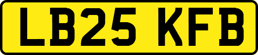 LB25KFB