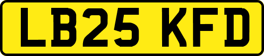 LB25KFD
