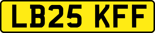 LB25KFF
