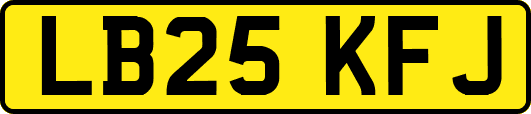 LB25KFJ