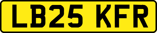 LB25KFR
