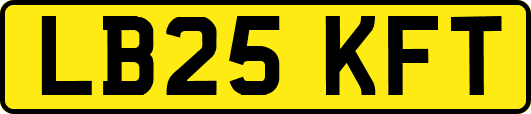 LB25KFT