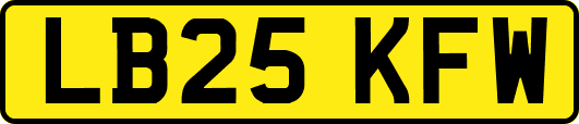 LB25KFW