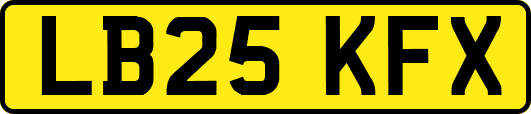 LB25KFX