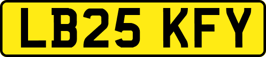 LB25KFY
