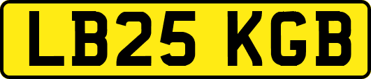 LB25KGB