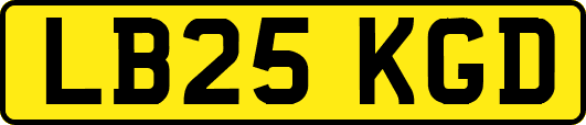 LB25KGD