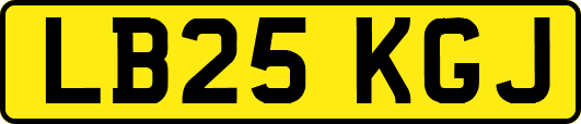 LB25KGJ