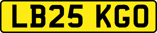 LB25KGO