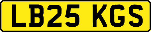 LB25KGS
