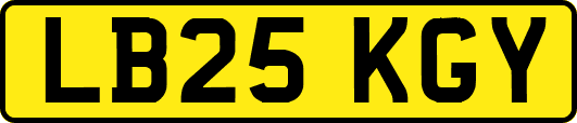 LB25KGY