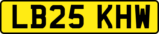 LB25KHW