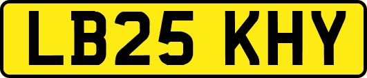 LB25KHY