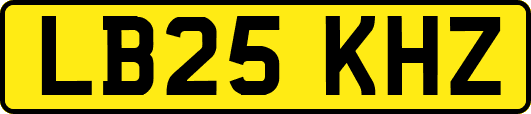 LB25KHZ