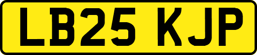 LB25KJP