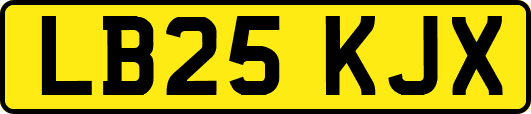 LB25KJX