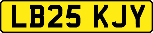 LB25KJY