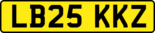 LB25KKZ