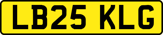LB25KLG