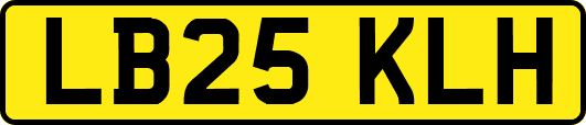LB25KLH