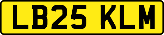 LB25KLM