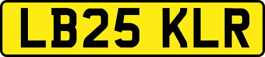 LB25KLR