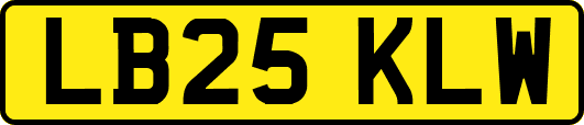 LB25KLW