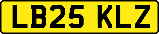 LB25KLZ