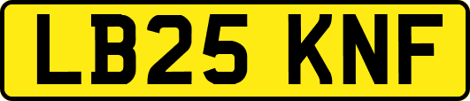 LB25KNF