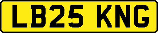 LB25KNG