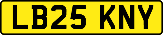 LB25KNY