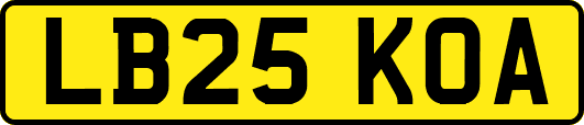 LB25KOA