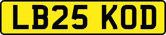 LB25KOD