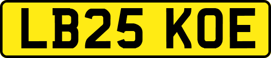LB25KOE