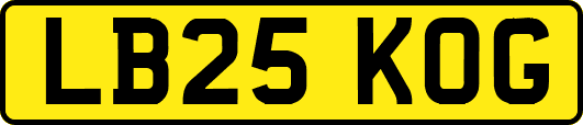 LB25KOG