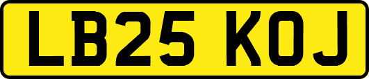 LB25KOJ