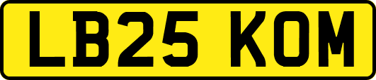LB25KOM