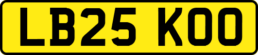 LB25KOO